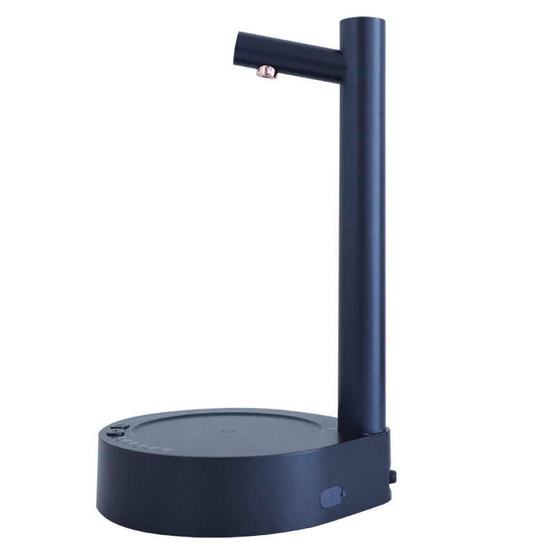Desk Buddy Water Dispenser – Electric, Rechargeable, Hassle-Free & Smart