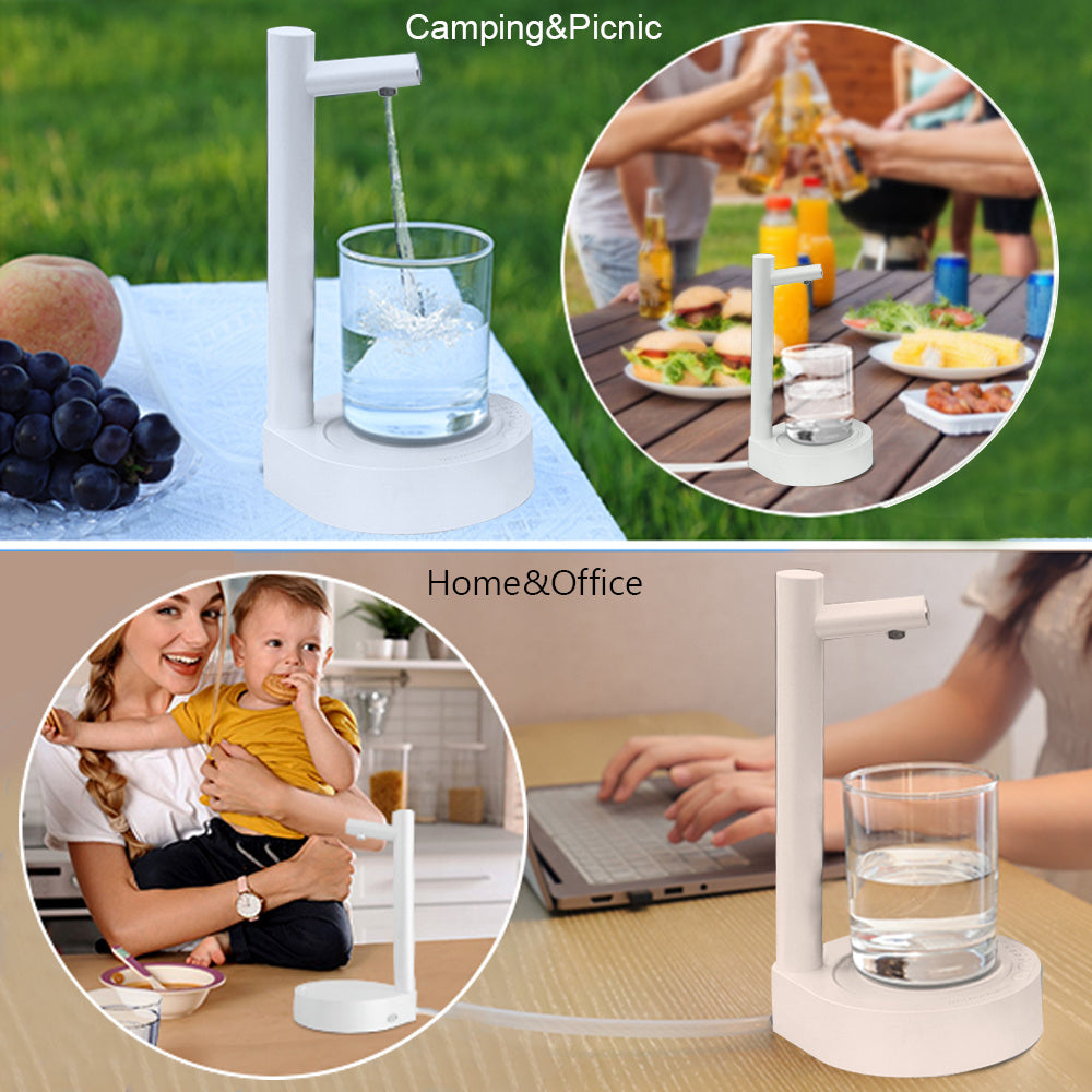 Fantastic Electric Water Desk Dispenser